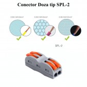 ALX-14J027 CONECTOR DOZA 2+2 FIRE 4KV / 32A, PCT-222