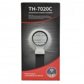 ALX-17C024 LUPA DE MARIT 6X75MM CU LUMINA, SUPORT SI ALIMENTARE / TH-7020C