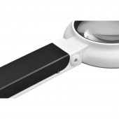 ALX-17C024 LUPA DE MARIT 6X75MM CU LUMINA, SUPORT SI ALIMENTARE / TH-7020C