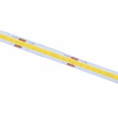 ALX-18A069 BANDA COB LED ALB-NEUTRU - FLEXIBIL - 252LED/M - 12W/ML - ROLA/5M