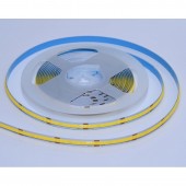 ALX-18A069 BANDA COB LED ALB-NEUTRU - FLEXIBIL - 252LED/M - 12W/ML - ROLA/5M