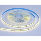ALX-18A069 BANDA COB LED ALB-NEUTRU - FLEXIBIL - 252LED/M - 12W/ML - ROLA/5M