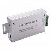 ALX-18A092 CONTROLER METAL LED RGB 24 TASTE, 12-24V/24A