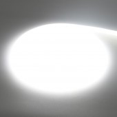 ALX-18A191 BANDA LED COB ALB-RECE 6500K NEON FLEX - 288LED/M - IP65 / 220V - 10W/ML / ROLA 5ML