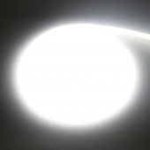 ALX-18A191 BANDA LED COB ALB-RECE 6500K NEON FLEX - 288LED/M - IP65 / 220V - 10W/ML / ROLA 5ML