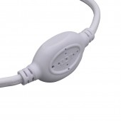 ALX-18A191 BANDA LED COB ALB-RECE 6500K NEON FLEX - 288LED/M - IP65 / 220V - 10W/ML / ROLA 5ML