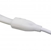 ALX-18A191 BANDA LED COB ALB-RECE 6500K NEON FLEX - 288LED/M - IP65 / 220V - 10W/ML / ROLA 5ML