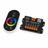 ALX-18A213 CONTROLER LED RGB 5-24V 30A BLUETOOTH PENTRU BANDA LED RGB BT103