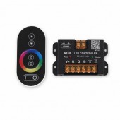 ALX-18A213 CONTROLER LED RGB 5-24V 30A BLUETOOTH PENTRU BANDA LED RGB BT103