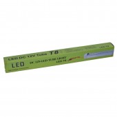 ALX-18D001 LED T8 - 60CM / 12V - 15W CU CLEȘTI