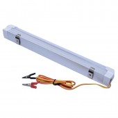 ALX-18D001 LED T8 - 60CM / 12V - 15W CU CLEȘTI