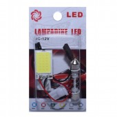 ALX-1F029 LED AUTO COB DE PLAFON 36-LED ALB RECE
