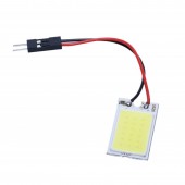 ALX-1F029 LED AUTO COB DE PLAFON 36-LED ALB RECE