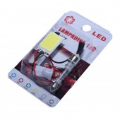 ALX-1F029 LED AUTO COB DE PLAFON 36-LED ALB RECE