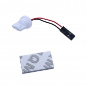 ALX-1F029 LED AUTO COB DE PLAFON 36-LED ALB RECE