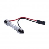 ALX-1F029 LED AUTO COB DE PLAFON 36-LED ALB RECE