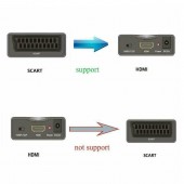 ALX-2C024 CONVERTOR SCART LA HDMI / 1080P