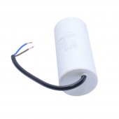 ALX-3A090 CONDENSATOR MOTOR CU SURUB SI FIRE - 50UF / 450V