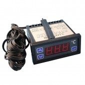 ALX-5D035 CONTROLER DIGITAL DE TEMPERATURA -50˚C +50˚C / XMK-010