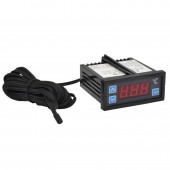ALX-5D035 CONTROLER DIGITAL DE TEMPERATURA -50˚C +50˚C / XMK-010