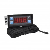 ALX-5D035 CONTROLER DIGITAL DE TEMPERATURA -50˚C +50˚C / XMK-010