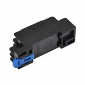 ALX-5E025 RELEU DE TIMP H3Y-2 MINI CU INTARZIERE 10S / 220VAC - 8P