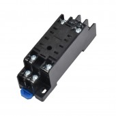 ALX-5E025 RELEU DE TIMP H3Y-2 MINI CU INTARZIERE 10S / 220VAC - 8P
