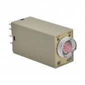 ALX-5E025 RELEU DE TIMP H3Y-2 MINI CU INTARZIERE 10S / 220VAC - 8P