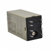 ALX-5E025 RELEU DE TIMP H3Y-2 MINI CU INTARZIERE 10S / 220VAC - 8P