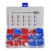 ALX-5G052 SET PAPUCI CONECTORI ELECTRICI FIRE 225 BUCATI/SET