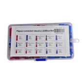ALX-5G052 SET PAPUCI CONECTORI ELECTRICI FIRE 225 BUCATI/SET
