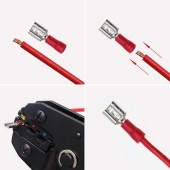ALX-5G052 SET PAPUCI CONECTORI ELECTRICI FIRE 225 BUCATI/SET