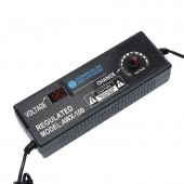ALX-7B018 ALIMENTATOR REGLABIL 3-12V DC 10A CU AFISAJ DIGITAL 5.5X2.1MM
