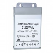 ALX-7E045 SURSA ALIMENTARE DE EXTERIOR 5V 200W 40A