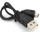 CABLU SCURT USB- MINI USB