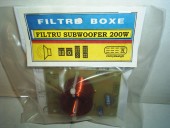 FILTRU SUBWOOFER 200W