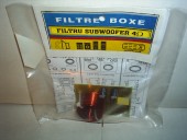 FILTRU SUBWOOFER 4 OHM