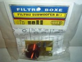 FILTRU SUBWOOFER 8 OHM