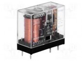 G2R-1-24DC RELEU ELECTROMAGNNETIC SPDT 24VDC 1 CONTACT 10A