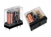G2R-1-24DC RELEU ELECTROMAGNNETIC SPDT 24VDC 1 CONTACT 10A