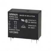 G4W-2212PUSTV524DC RELEU ELECTROMAGNETIC DPST-NO 24VDC PCB