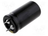 HJ2E108M30040 CONDENSATOR ELECTROLITIC SNAP-IN 1000UF 250VDC 30X40MM