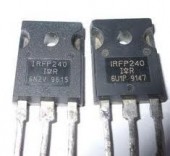 IRFP240PBF TRANZISTOR MOSFET CANAL N, 200V, 20A, 150W, TO247