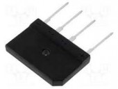 KBJ608-YAN PUNTE REDRESOARE PLATA MONOFAZATA 6A 800V