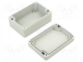 KM-375G CARCASA UNIVERSALA  60X90X40 ABS GRI IP65