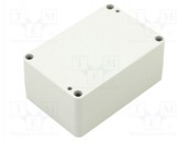 KM-375G CARCASA UNIVERSALA  60X90X40 ABS GRI IP65