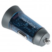 KM0872 INCARCATOR AUTO USB / TYPE C QC PD 45W KRUGER&MATZ