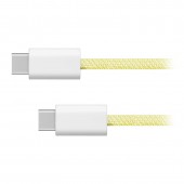 KM1271-1.5Y CABLU USB TIP C - USB TIP C 60 W 1.5 M KRUGER&MATZ