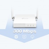 KOM-844 ROUTER WIRELESS 4IN1 TL-WR844N 300MBPS TP-LIN