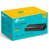 KOM-LS1008G SWITCH 8 PORTURI GIGABIT LS1008G TP-LINK